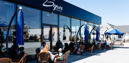 Летняя терраса