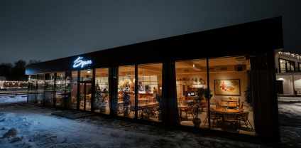 Ресторан-курорт 