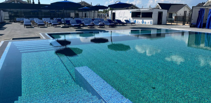 Открытый бассейн